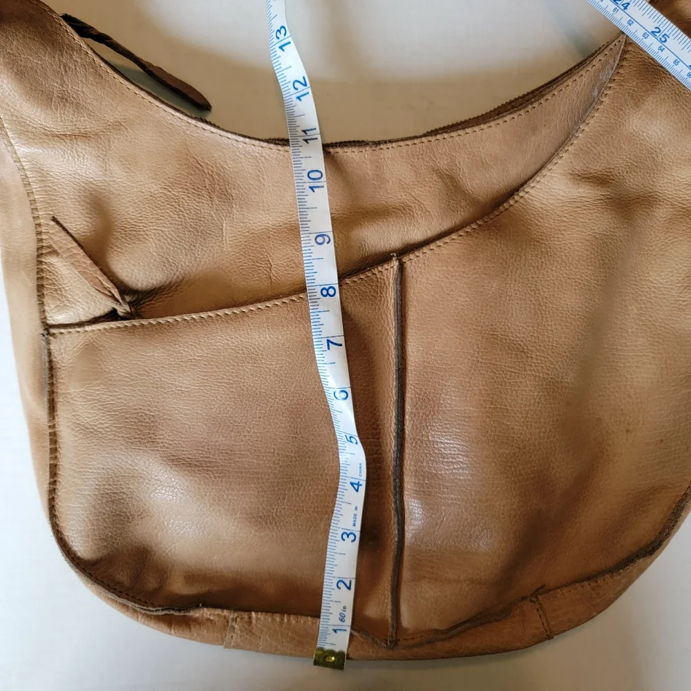 Free People Cut 'N Paste Talia Hobo